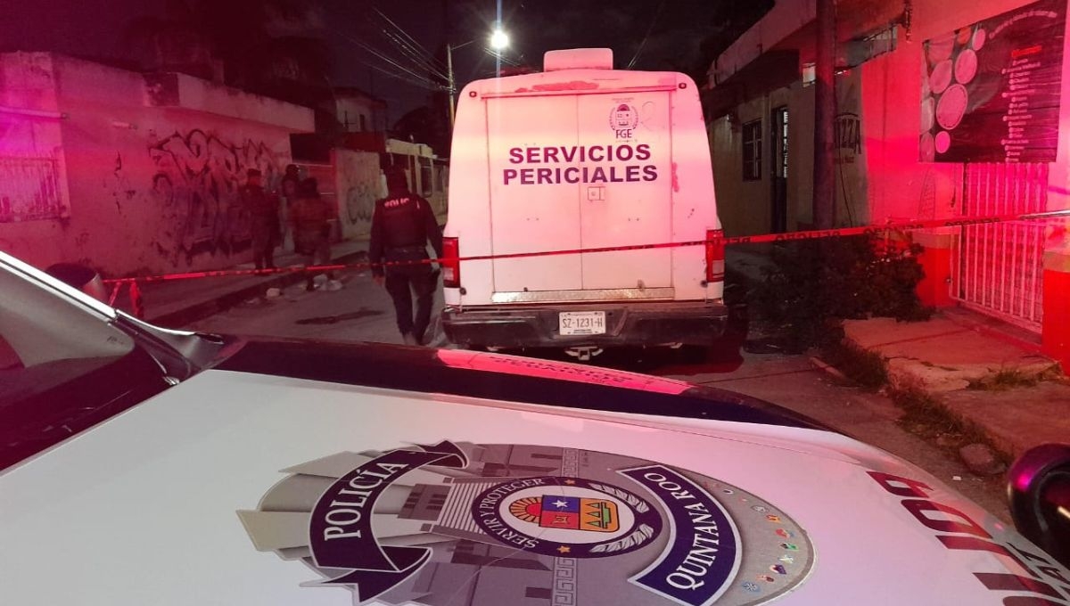 Este es el reporte de los hechos en Cancún