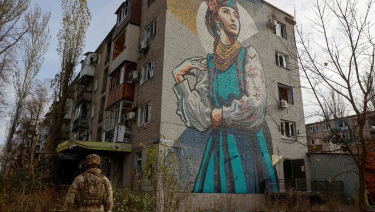 Ucrania retiró sus tropas de la ciudad de Avdivka