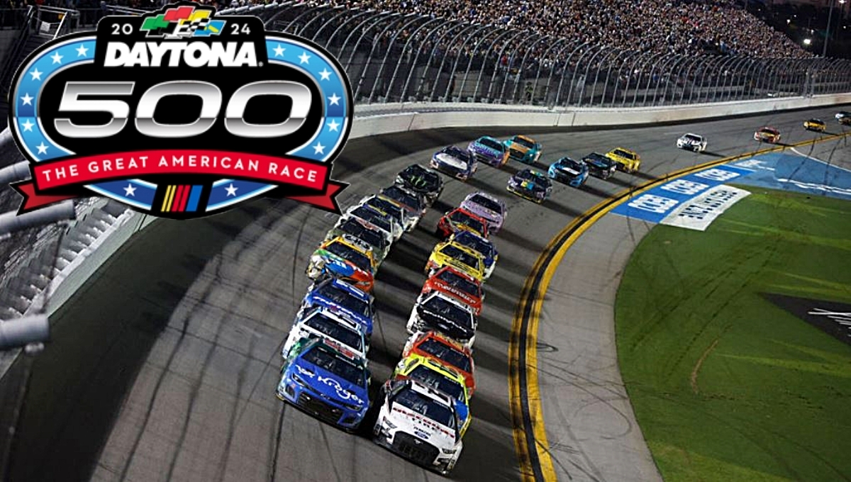 Daytona 500: No te pierdas la carrera más importante de la NASCAR