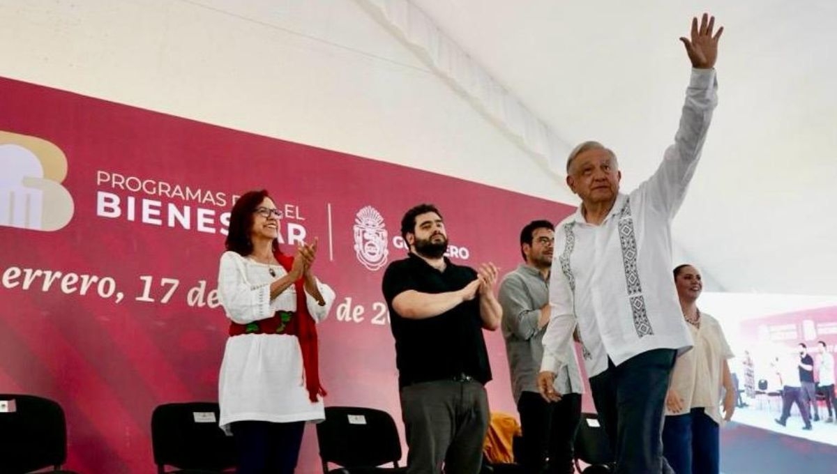 Andrés Manuel López Obrador visita este sábado el municipio de Atoyac de Álvarez en Guerrero