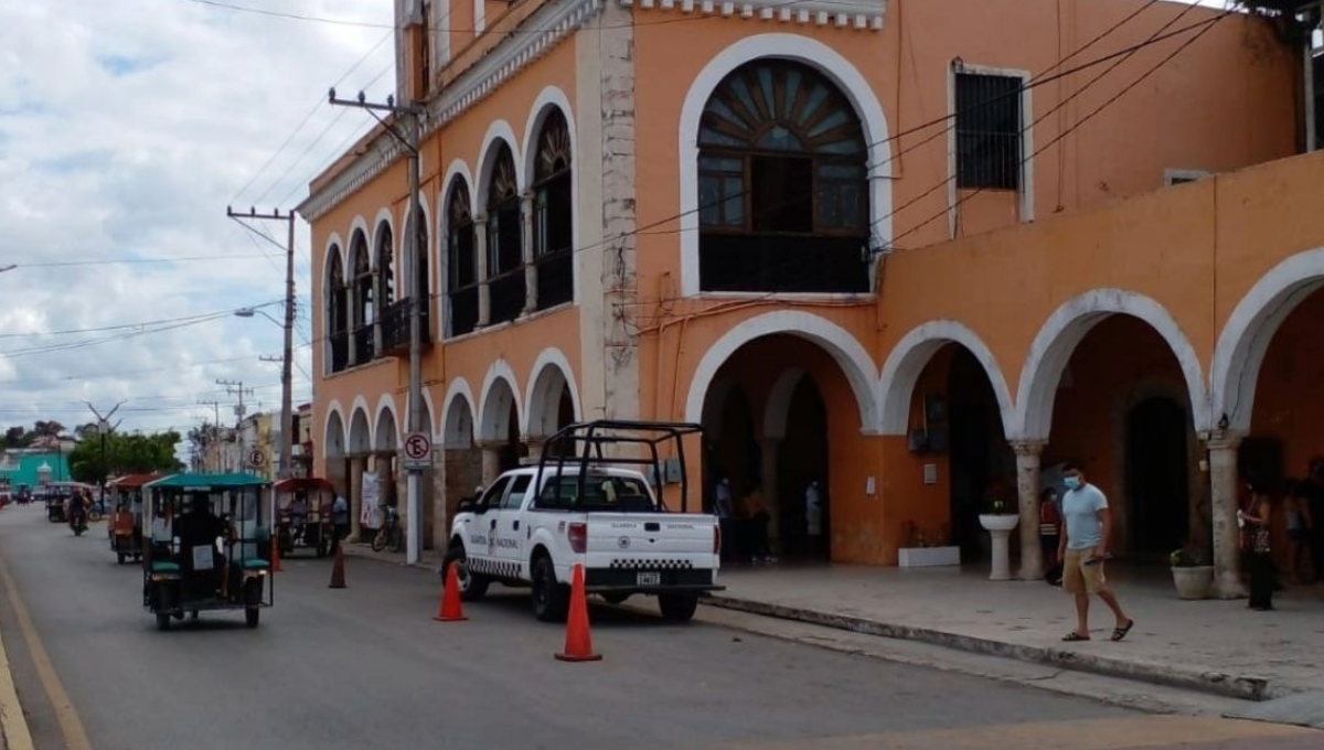 Exempleado del Ayuntamiento de Tixkokob expone despidos injustificados del Alcalde