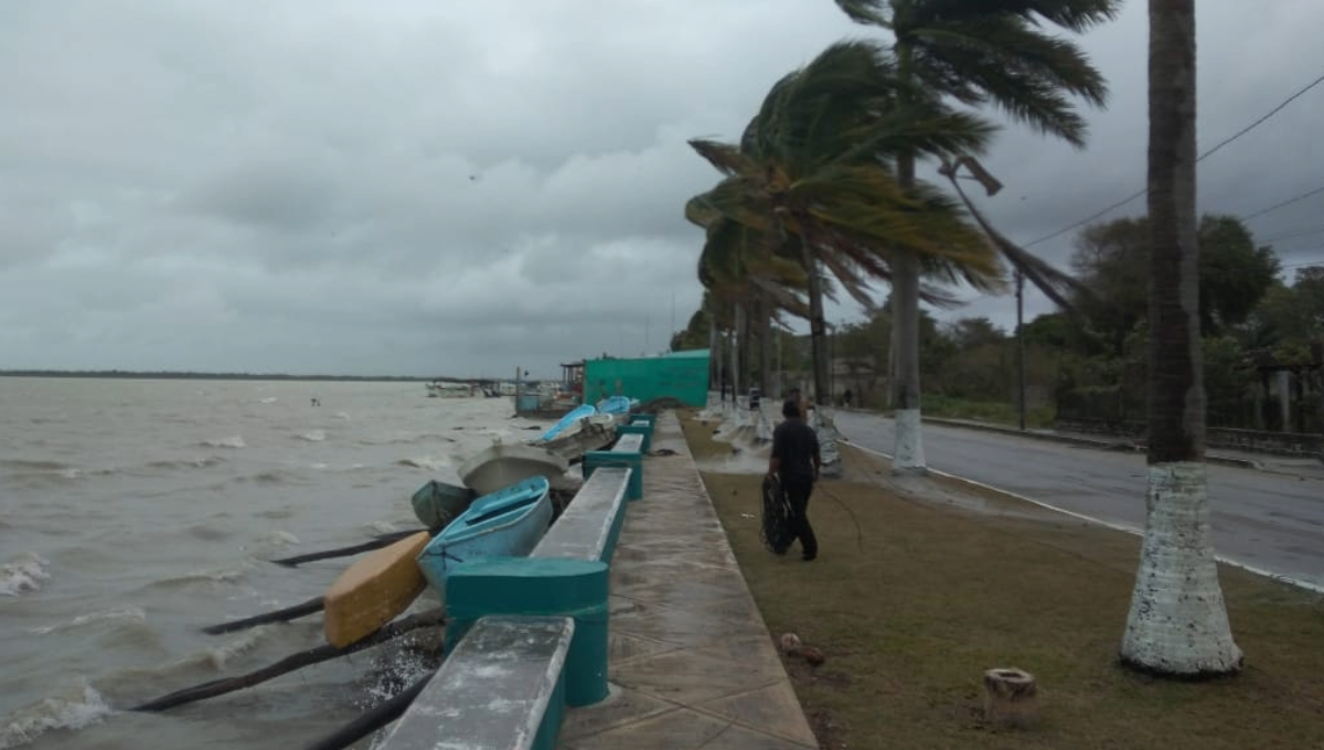 Algunos pescadores decidieron irse a otros puntos de la Península de Yucatán