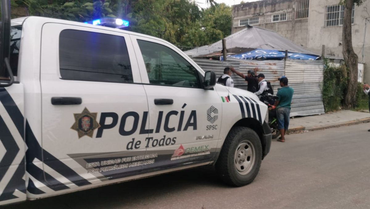 Así se vivió el operativo de la Policía Estatal en Campeche