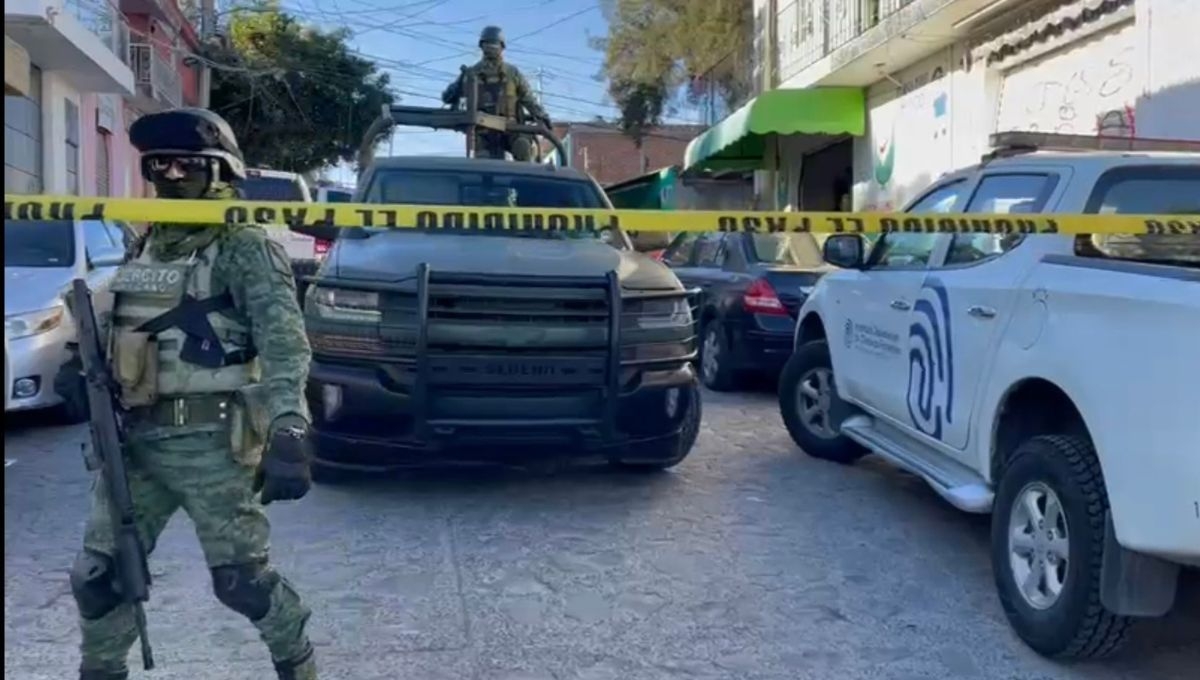 Los hechos ocurrieron tras una fiesta en Tlaquepaque