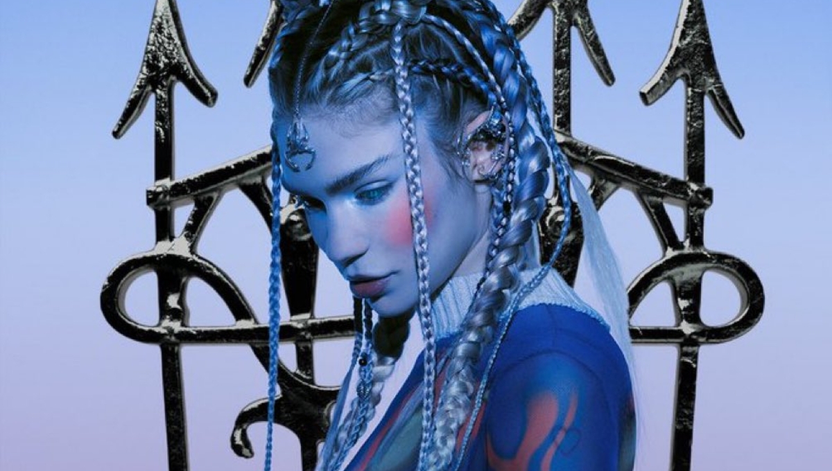 Grimes reemplazará a FKA Twigs en el Axe Ceremonia