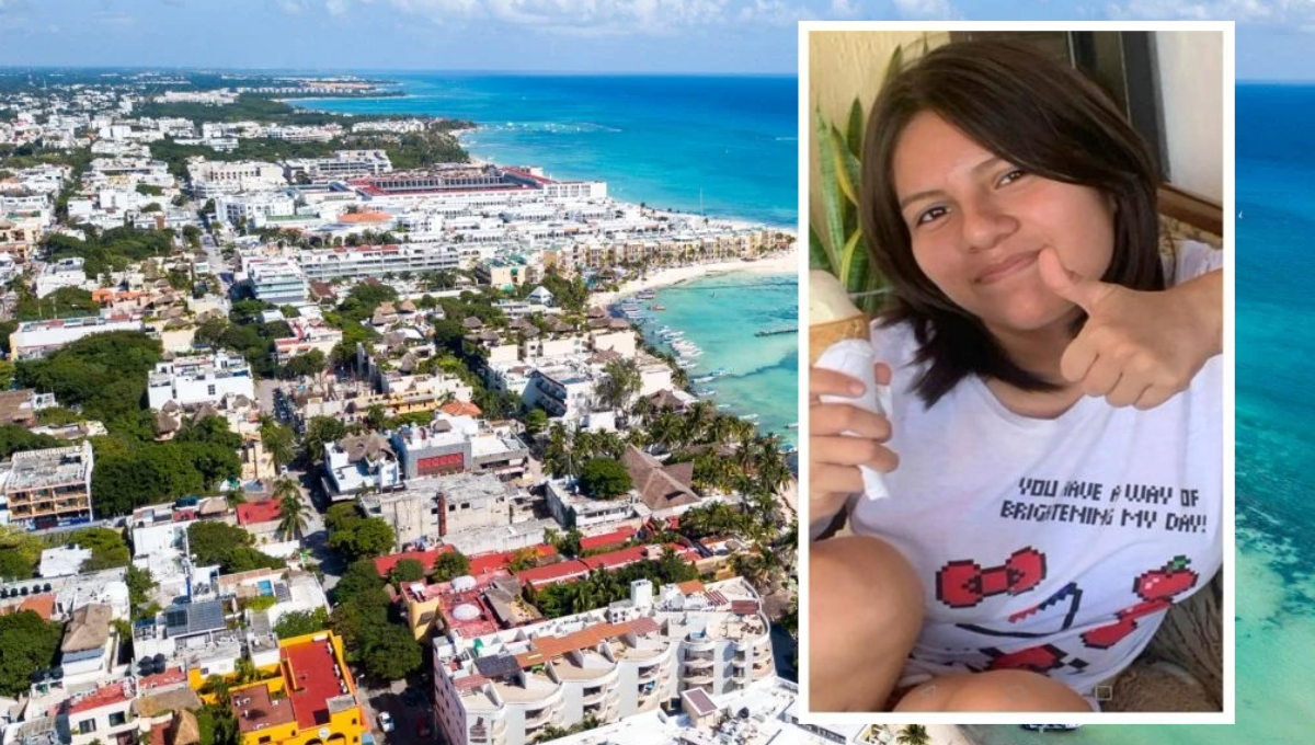 Alerta Amber Quintana Roo: Desaparece una adolescente de 14 años en Playa del Carmen
