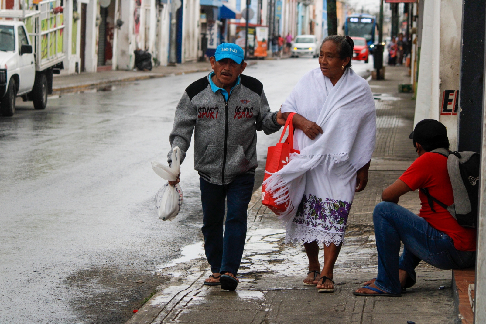 Se prevé 'heladez' durante la mañana de este martes en Mérida
