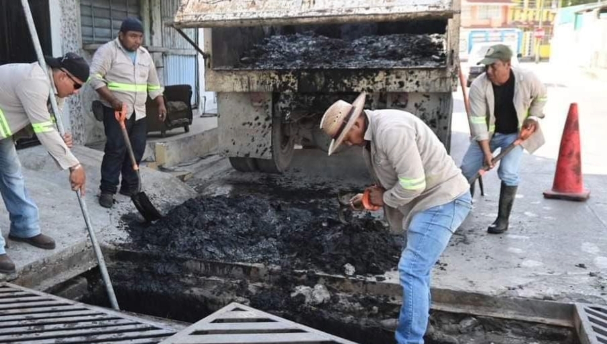 Los afectados pertenecen al Sindicato Único de Trabajadores de Base del Ayuntamiento del Municipio de Carmen