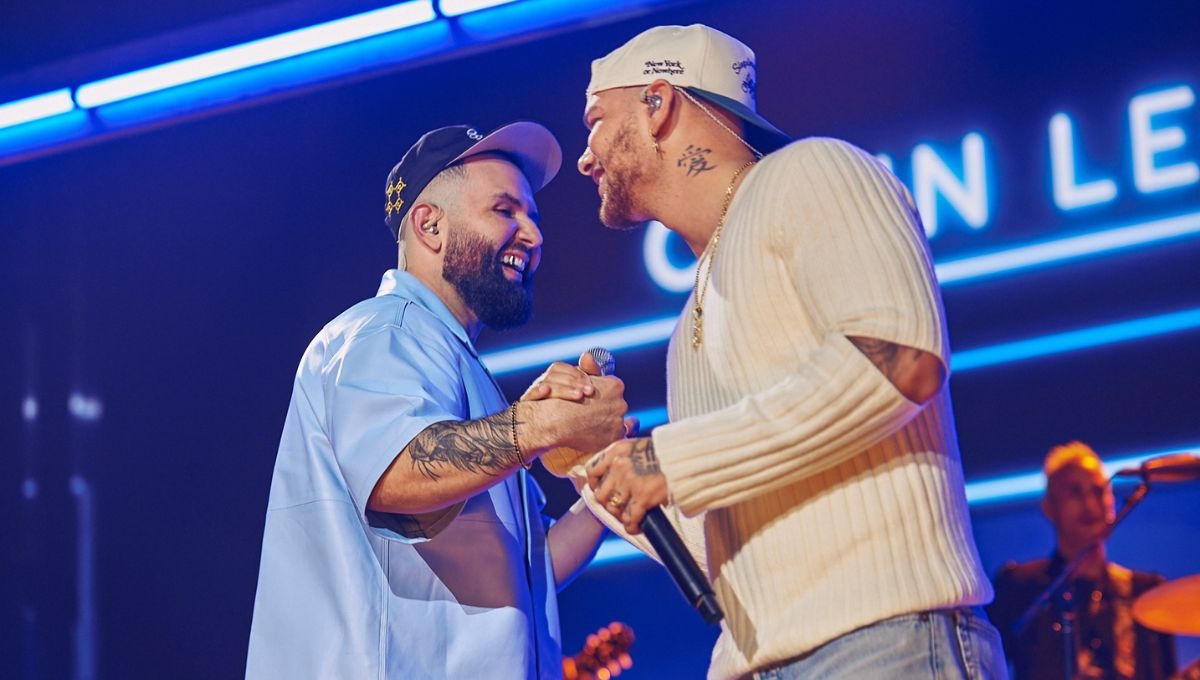 Así suena The One, el dueto de Carin León y Kane Brown: VIDEO