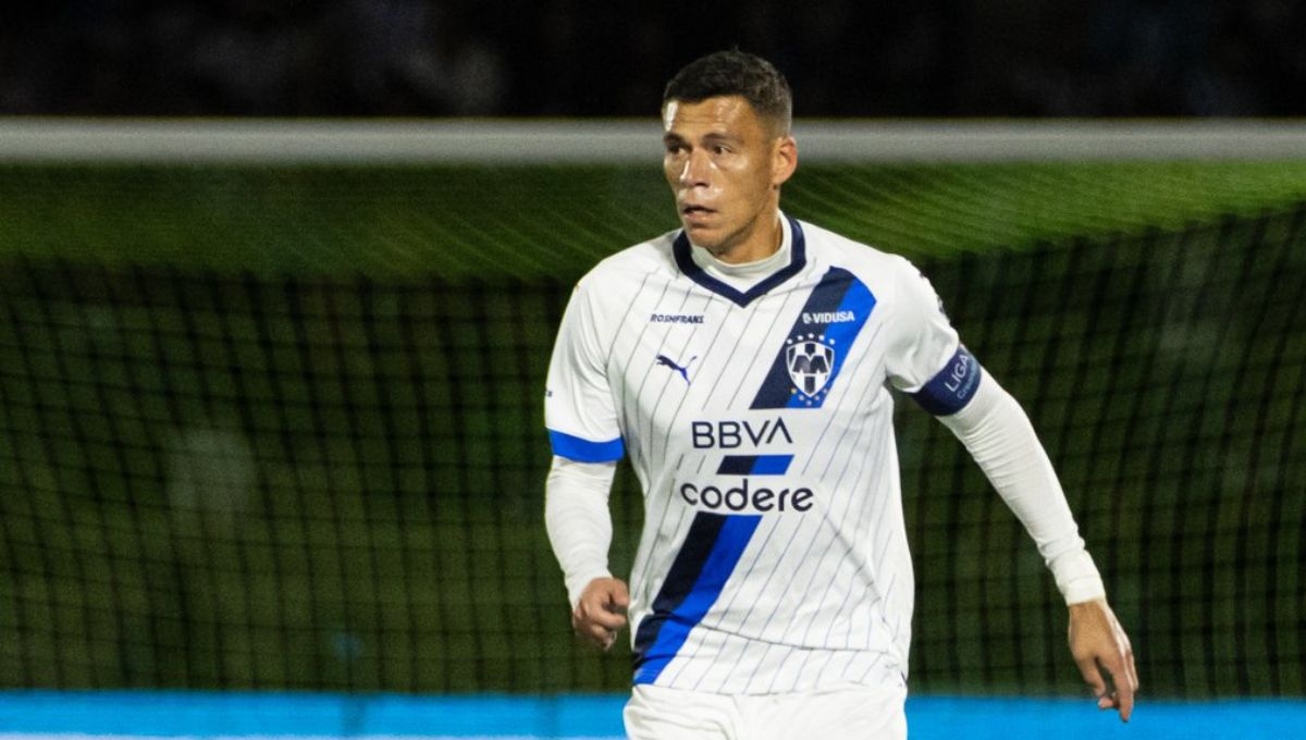 ¿Héctor Moreno marcó con Rayados?