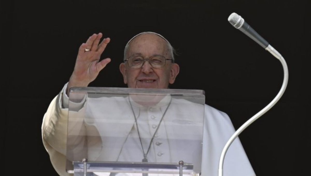 Papa Francisco suspende actividades por un leve cuadro gripal