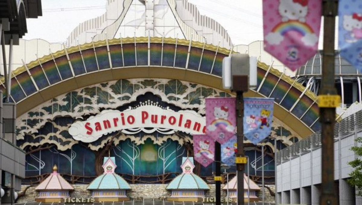 El parque temático Sanrio Puroland de Tokio fue cerrado este sábado debido a una amenaza de bomba