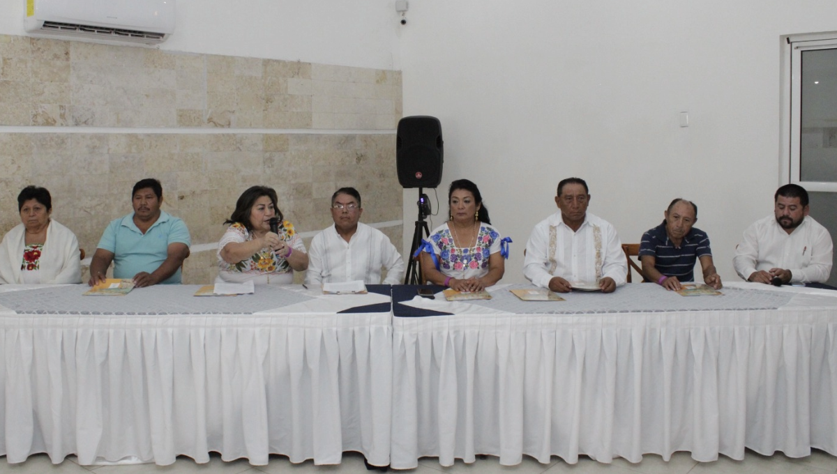 Líderes mayas del Sur de Yucatán desafían a Morena; anuncian voto cruzado contra candidatos