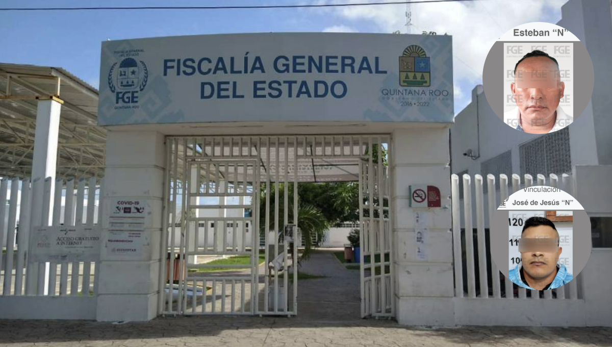 FGE vincula a proceso a grupo de presuntos violadores y pederastas en Cancún