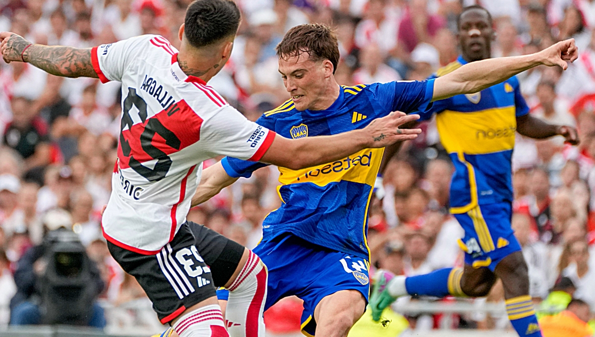 River y Boca se quedan con 13 y 10 puntos en la Zona A y B, respectivamente