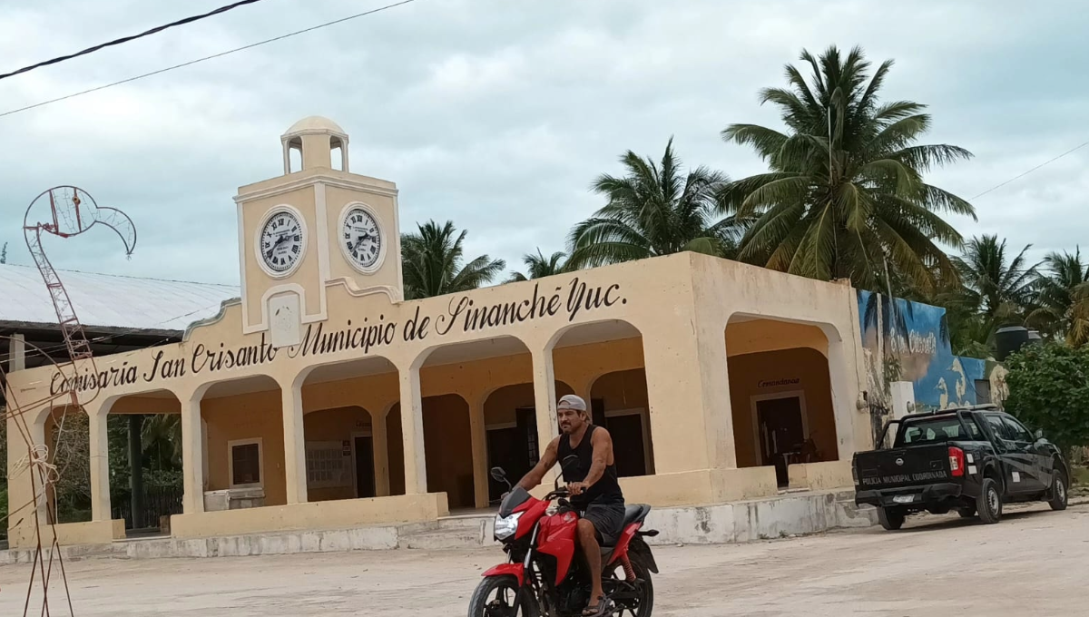 Pobladores de San Crisanto acusan a la Alcaldesa de haberlos engañado