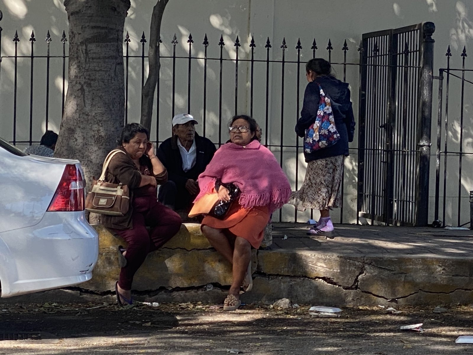 Se esperan temperaturas frescas y lluvias en Yucatán