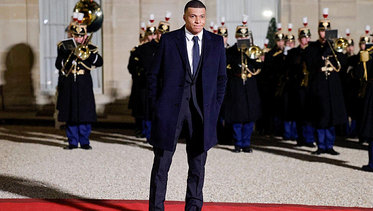 PSG buscaría retener a Kylian Mbappé; asiste a cena con el Presidente del club y Emir de Catar