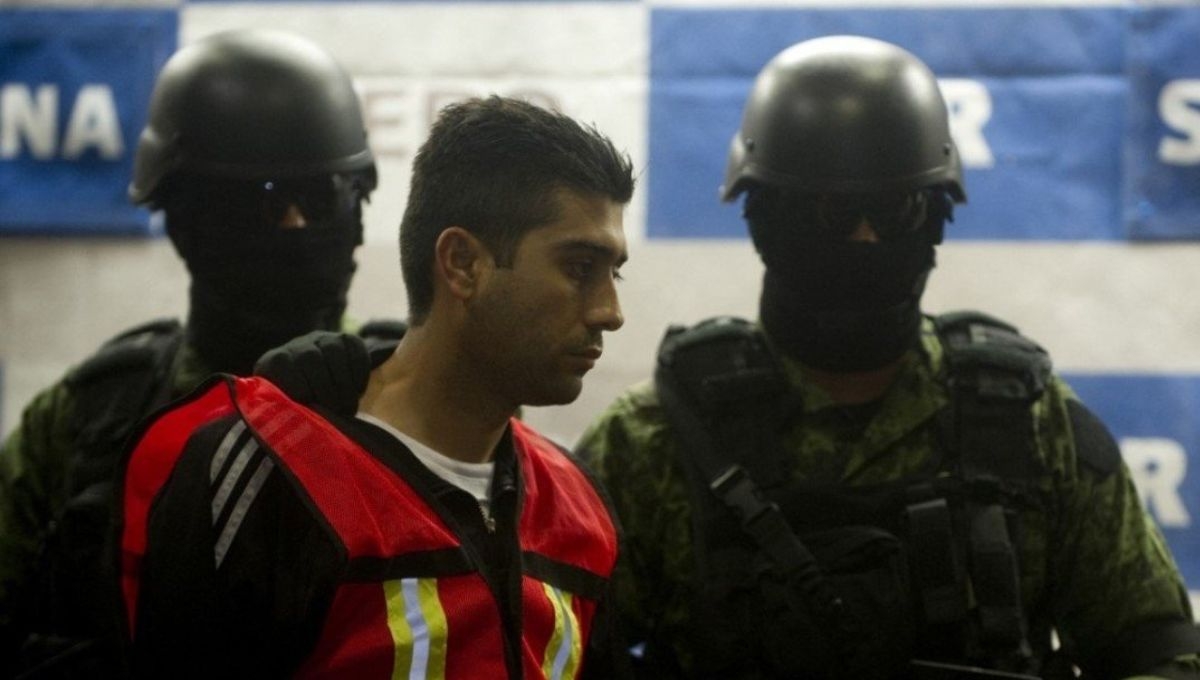 Erick Valencia habría sido traicionado por su socio, cuando fue capturado por primera vez en 2012