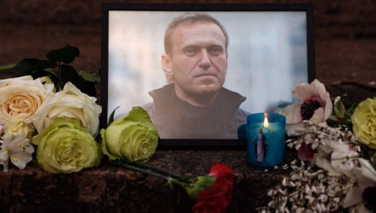 La viuda de Alexéi Navalny teme detenciones durante el funeral del líder opositor ruso muerto en prisión