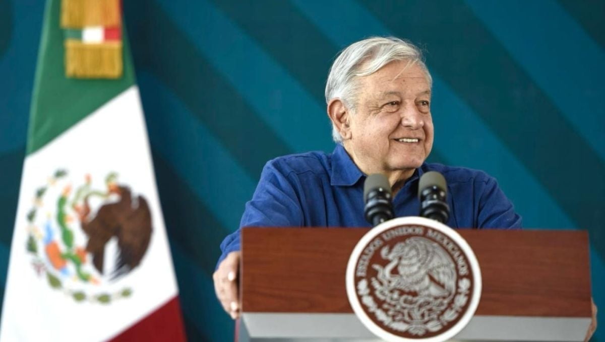 AMLO condiciona su participación en la Cumbre de América del Norte a un trato digno