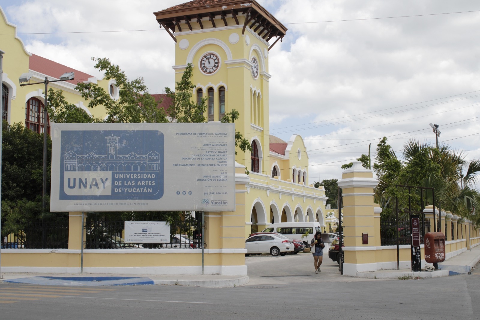 Universidad de las Artes de Yucatán destaca buena respuesta en la licenciatura de cine