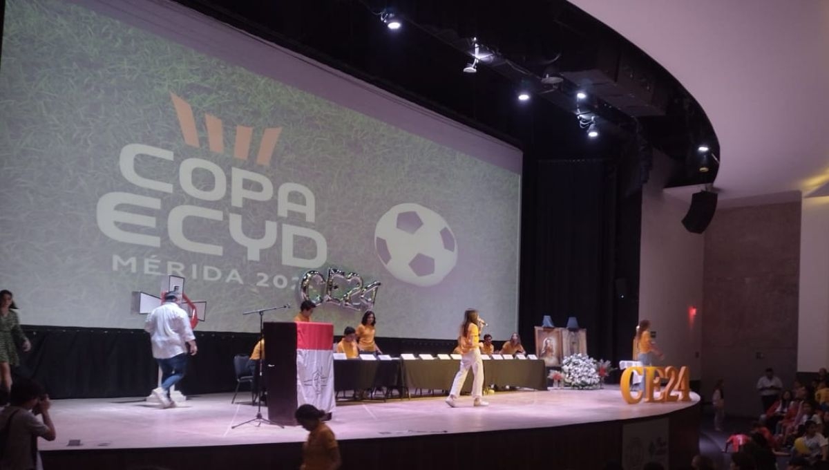 Arranca la primera edición de la Copa ECyD 2024: EN VIVO