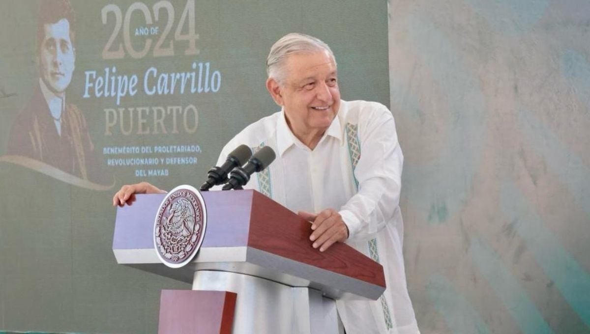 El Presidente de México refirió que “ya va a hablar mal del gobierno”, ante la posibilidad de ser incluido en el catálogo de infractores electorales del TEPJF