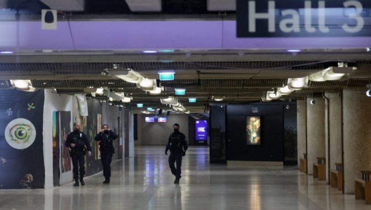 La mañana de este sábado un hombre originario de Mali hirió con una arma blanca a 3 personas en la estación de tren Gare de Lyon en París