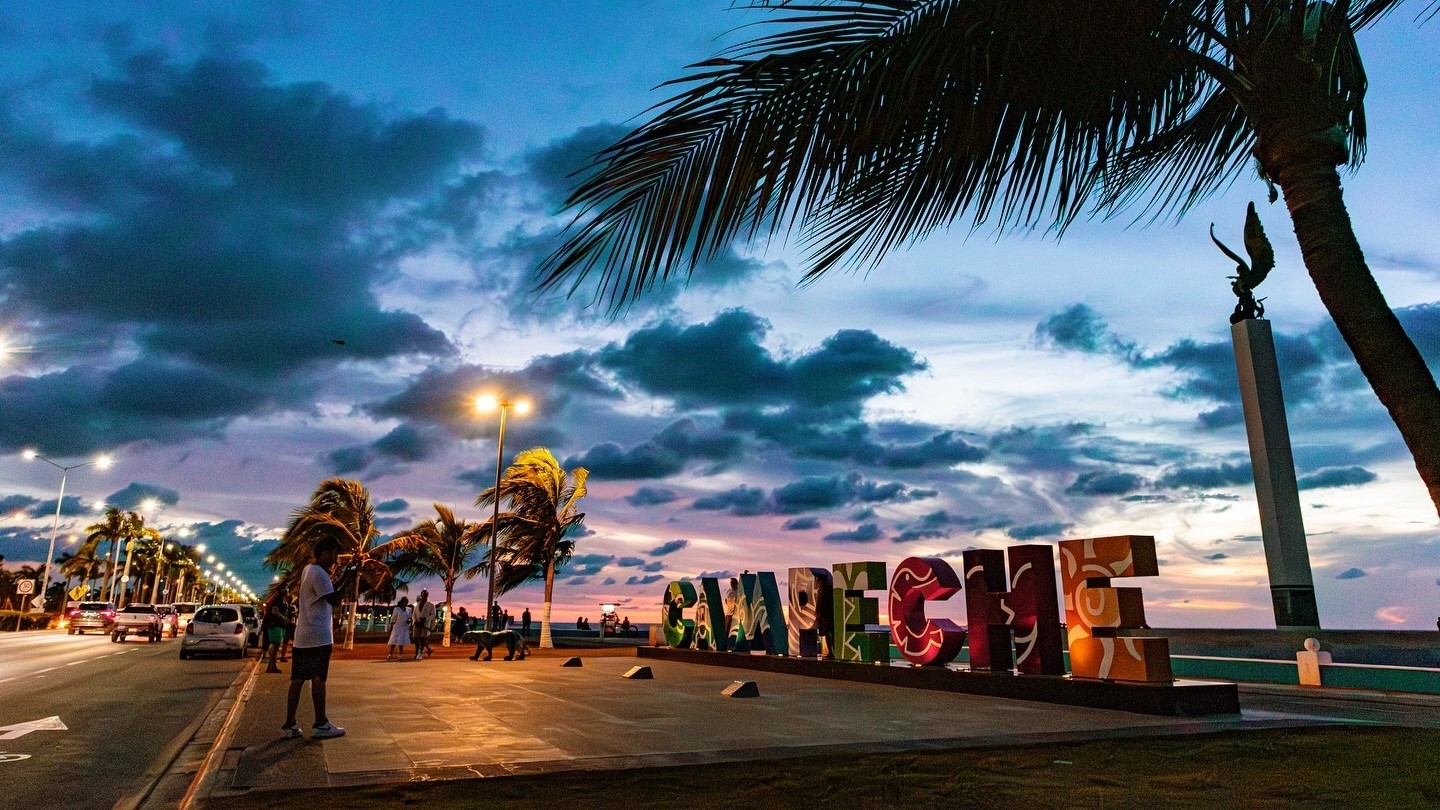 Cinco lugares para celebrar el 14 de febrero en Campeche
