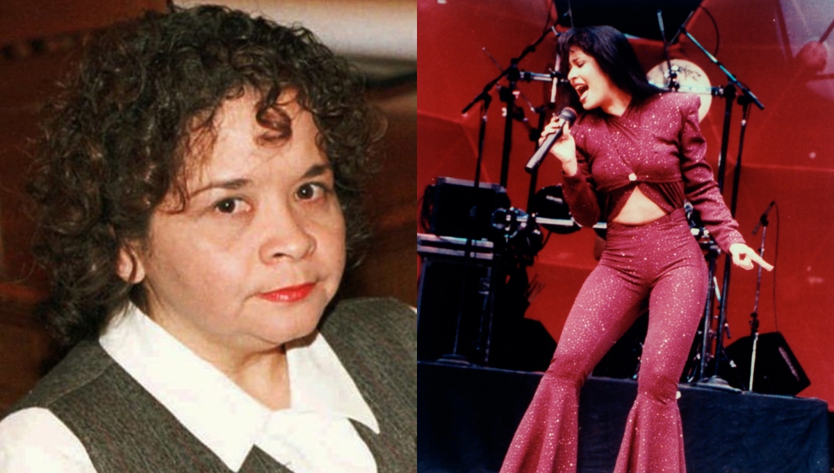 Yolanda Saldívar habla sobre el asesinato de Selena Quintanilla