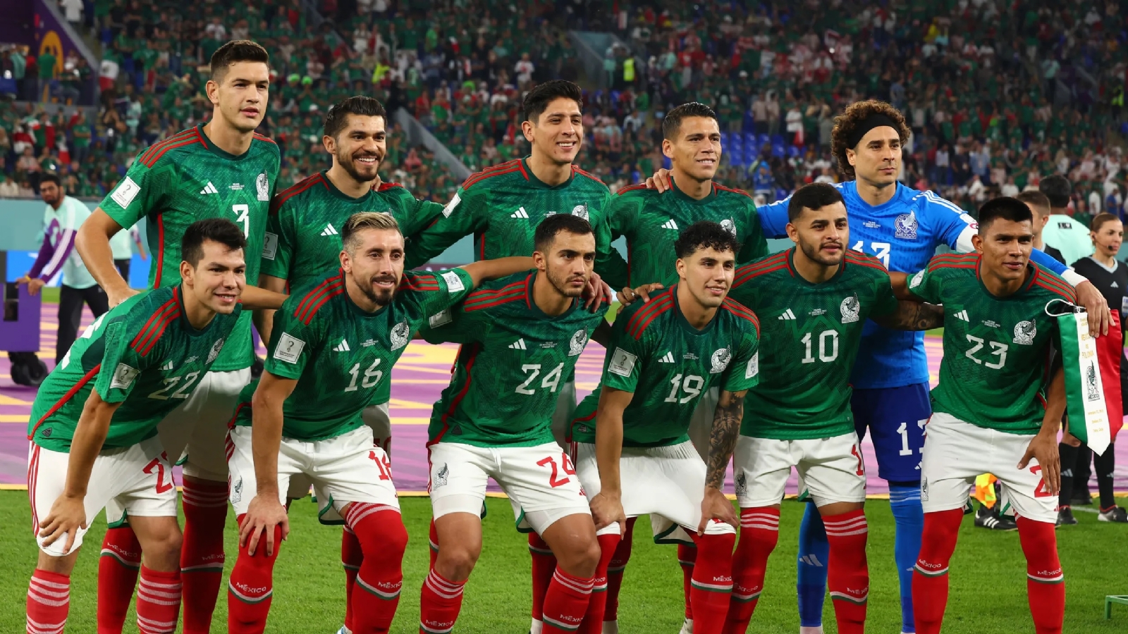 Selección Mexicana se prepara para llegar a los Cuartos de Final en el Mundial 2026