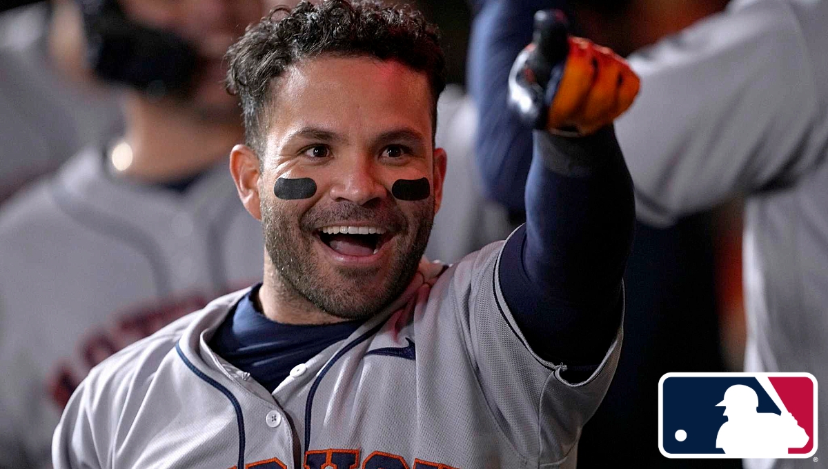 Altuve ganaría 30 mdd anuales (2025-2027)