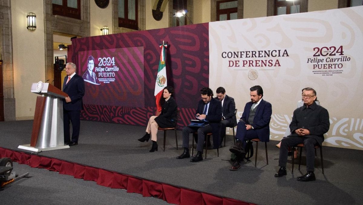 Este miércoles se explicó cómo se pretende plantea financiar la reforma de pensiones del presidente Andrés Manuel López Obrador