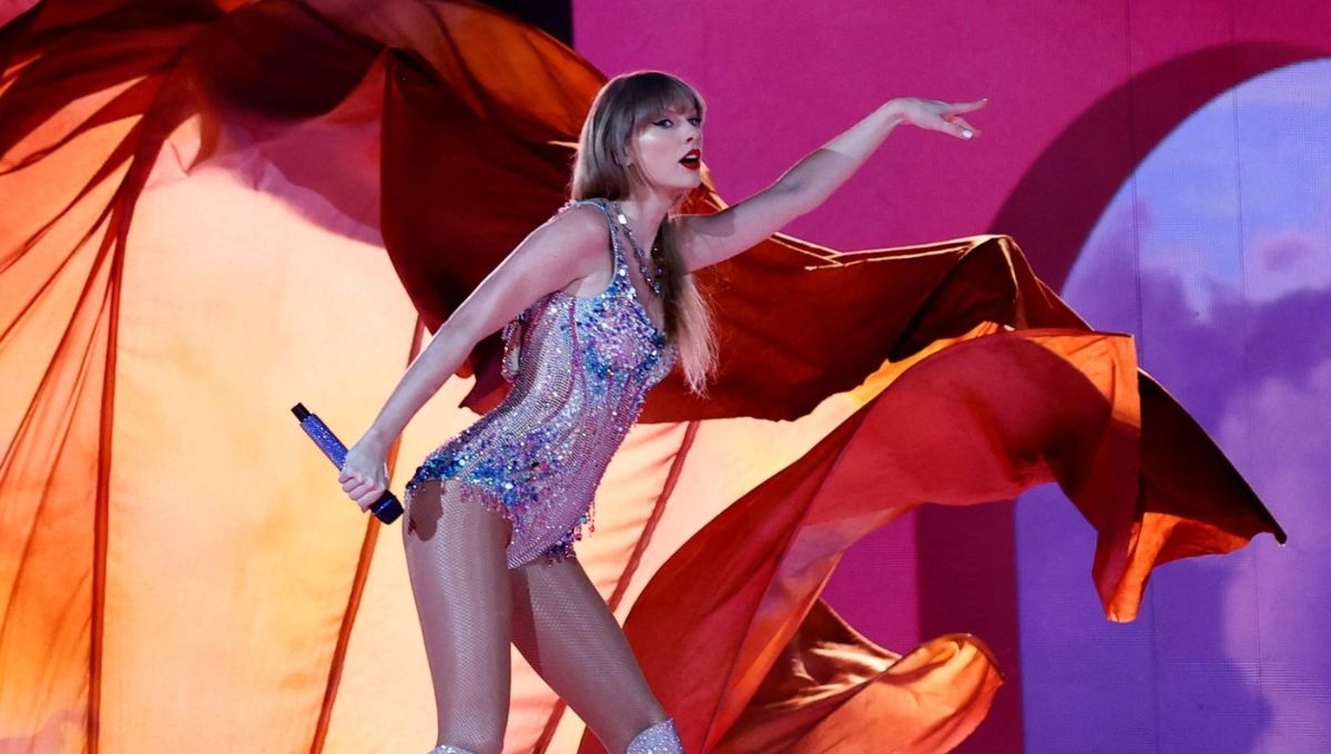 Taylor Swift tendrá ocho conciertos en Londres