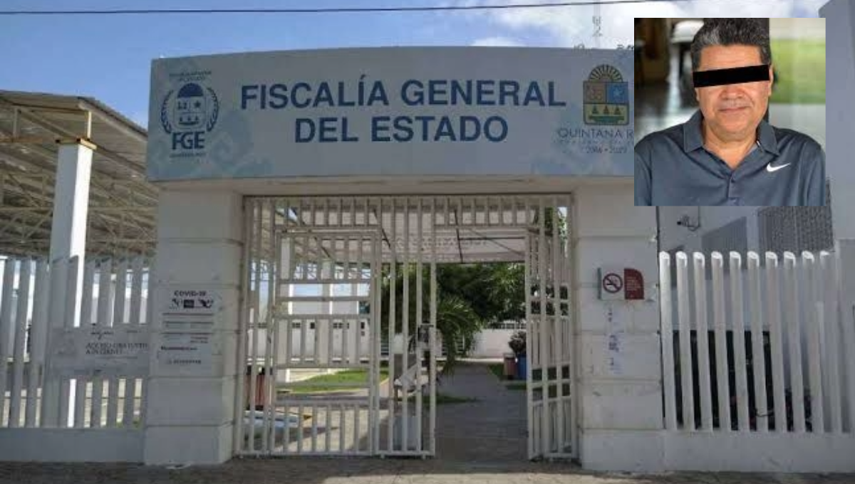 Detienen a exsecretario de Hacienda de Quintana Roo; estaba prófugo desde 2005