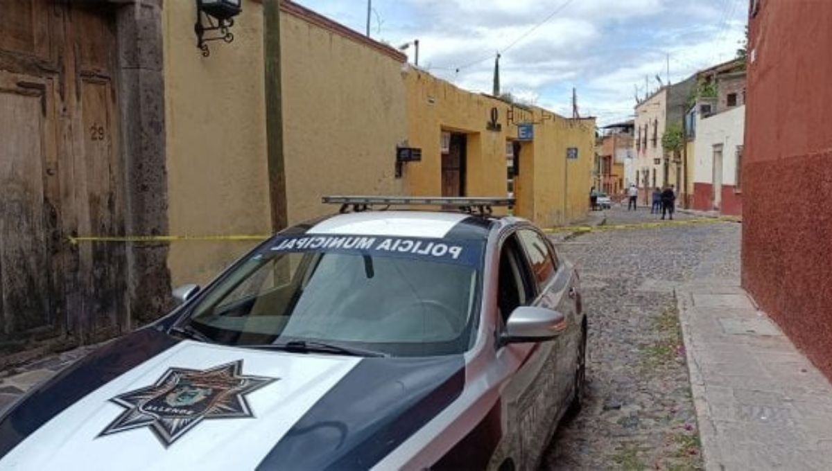 Fiscalía de Guanajuato desarticuló célula criminal que operaba en San Miguel de Allende