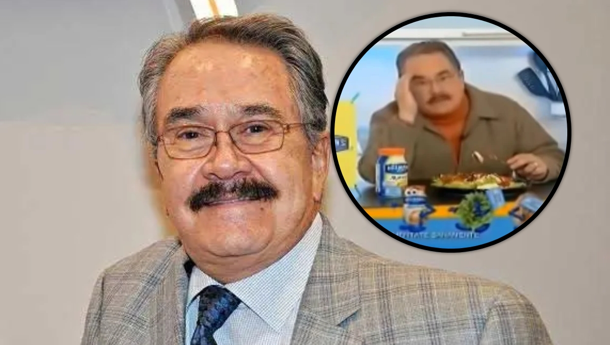 Pedrito Sola nuevamente hará su comercial con Hellman's