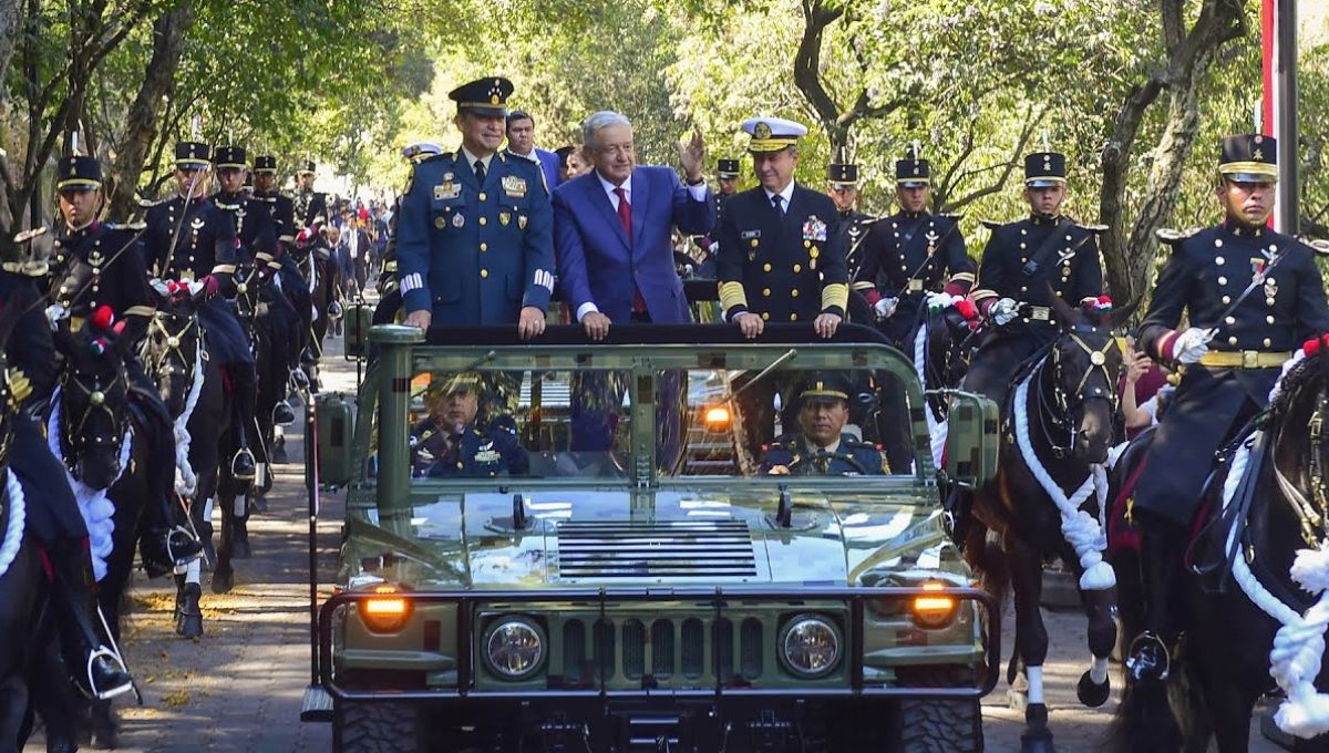 Ceremonia por el 111 Aniversario de la Marcha de la Lealtad. EN VIVO