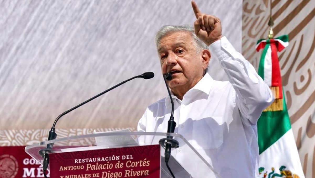 En Cuernavaca el presidente Andrés Manuel López Obrador garantizó que los programas de bienestar continuarán una vez que termine su mandato