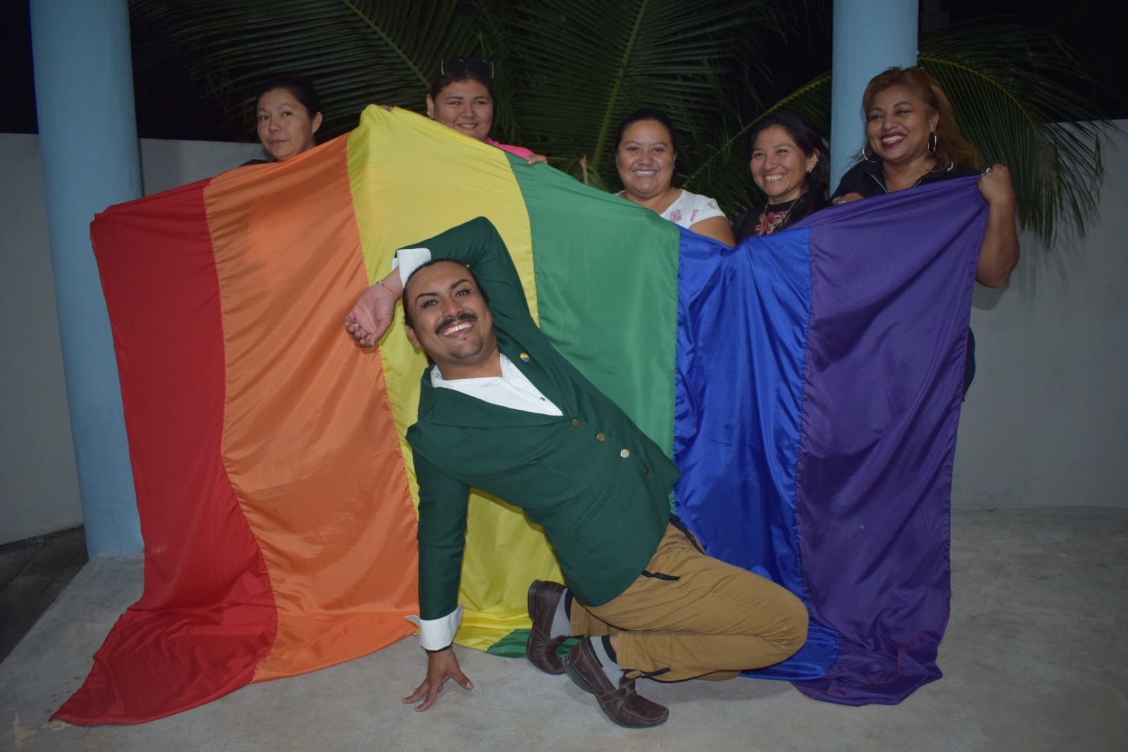 Se tendrá un ambiente 100% LGBT+ en el Carnaval de Flamboyanes