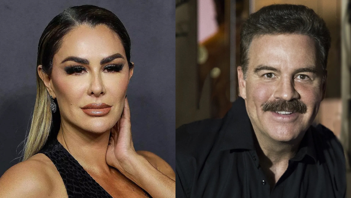 El nuevo esposo de Ninel Conde da 'un aire' a Ari Telch