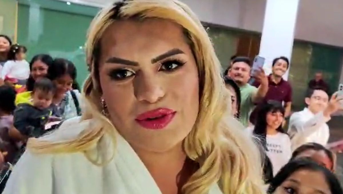 Wendy Guevara y el elenco de 'Resulta y resalta', felices de estar en Campeche: VIDEO