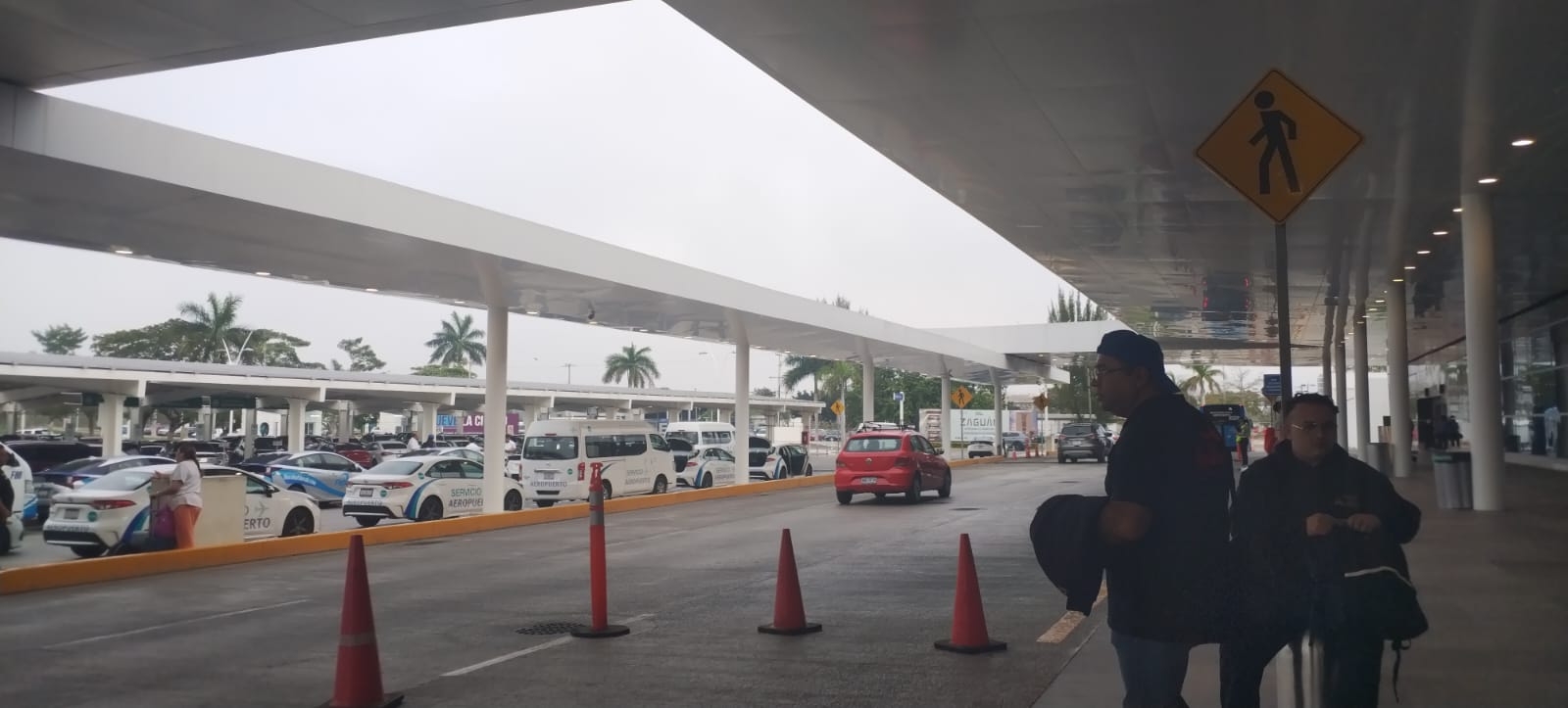 Neblina en la pista causa retrasos en el aeropuerto de Mérida
