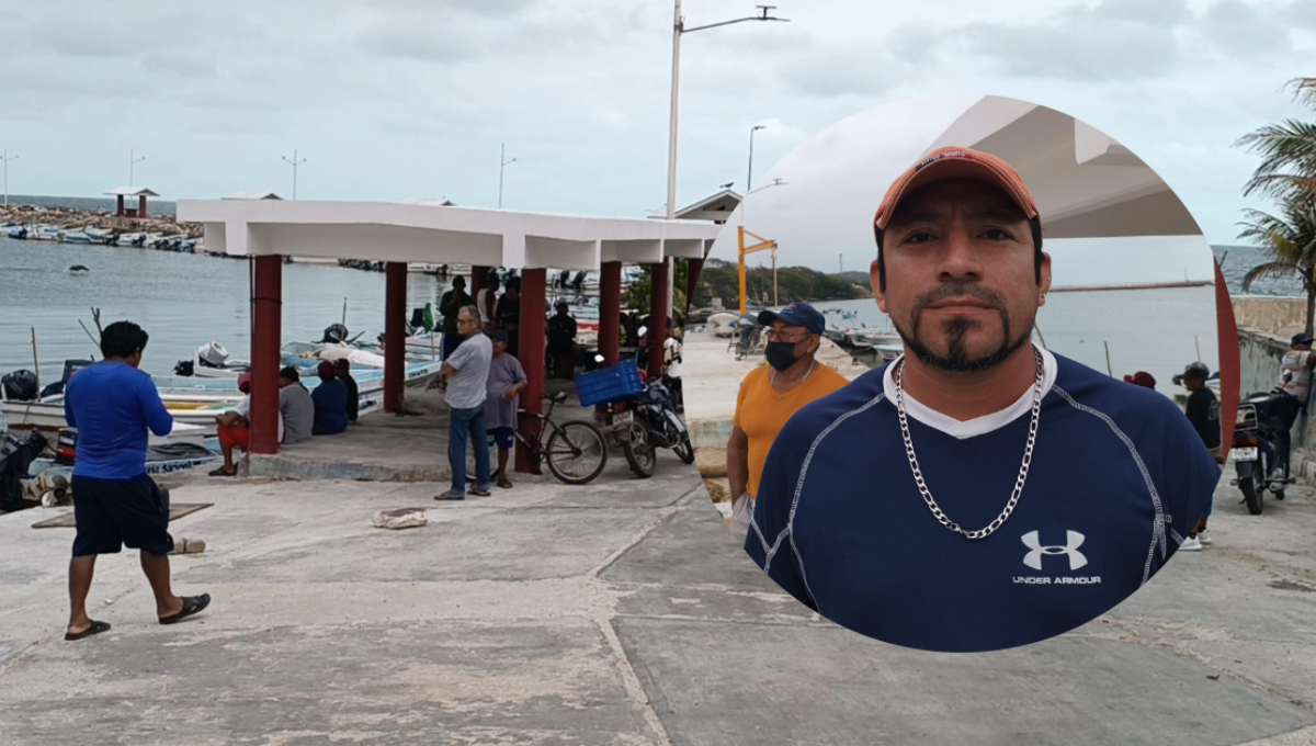 Más de 300 pescadores en el Puerto de Abrigo de Lerma