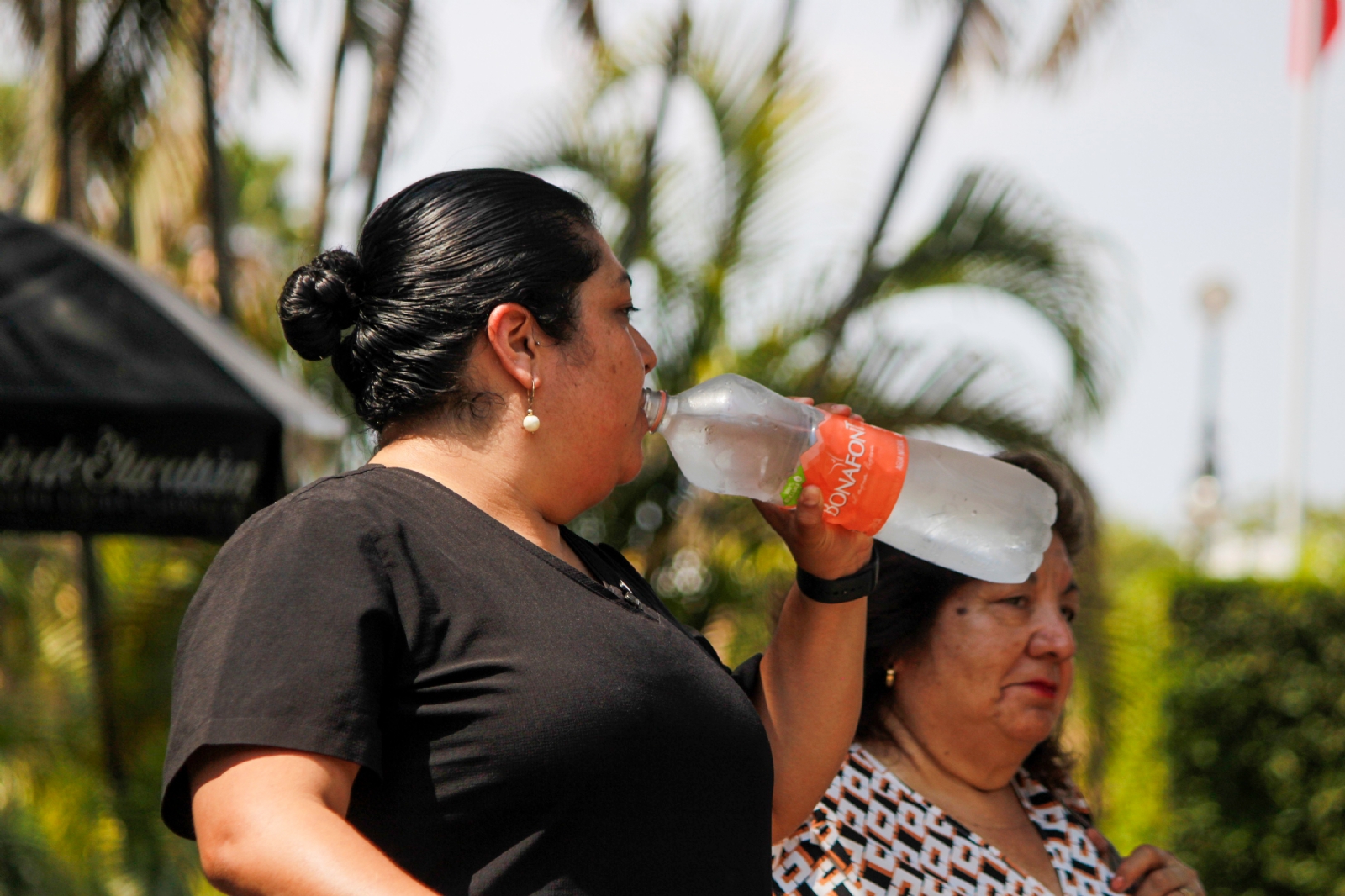 Yucatán será 'el segundo infierno' con calor superior a los 40 grados esta semana