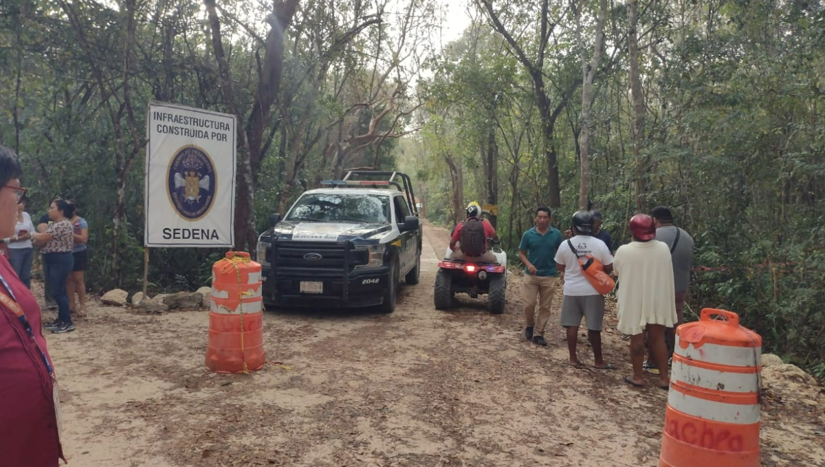 Felipe Carrillo Puerto: Rescatan cuerpo del hombre ahogado en Laguna del Padre tras tres días