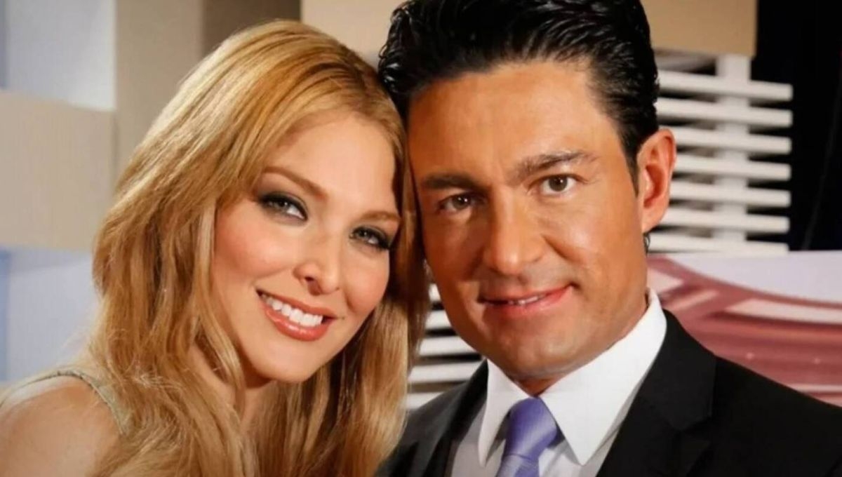 Así lucían Blanca Soto y Fernando Colunga en 2012