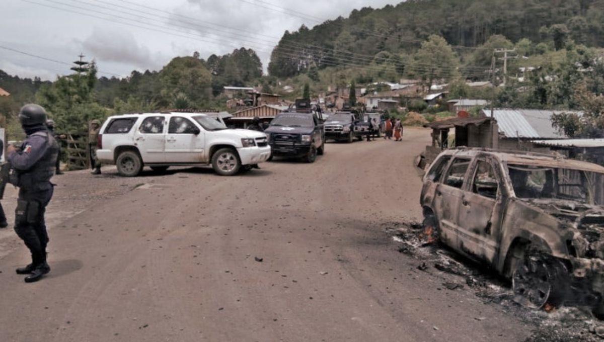 PAN solicita desaparición de poderes en Guerrero ante crisis de gobernabilidad y violencia