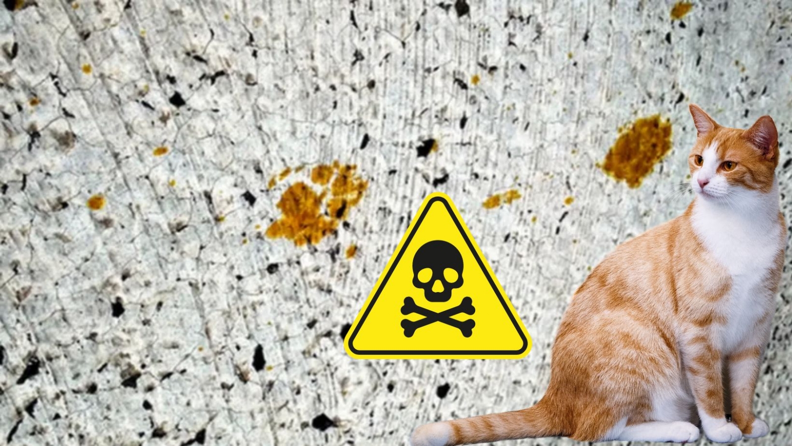 ¡Michi Tóxico en Japón! Autoridades emiten alerta por gato que cayó en químicos de Fukuyama